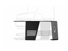 Load image into Gallery viewer, PUQ Bracket - M4 - Matt black | Pro Coffee Gear
