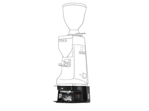 PUQ Bracket - M5 - Black | Pro Coffee Gear