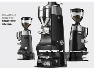 PUQ Bracket - M5 - Black | Pro Coffee Gear