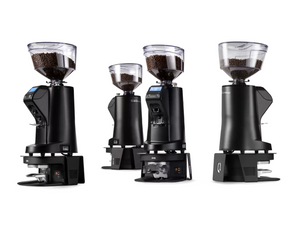 PUQ Bracket - M4 - Matt black | Pro Coffee Gear