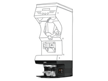 Load image into Gallery viewer, The PUQ Gen 5 M6 -  Automatic Coffee Tamper | Pro Coffee Gear
