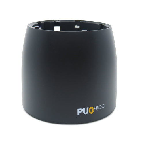 Puqpress Q2 Main Housing Middle Cover Black | Pro Coffee Gear