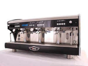 Wega POLARIS TRON YELLOW - Pro Coffee Gear