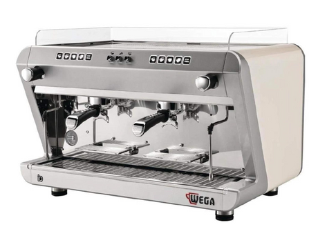 Wega IO + F64 E | Pro Coffee Gear