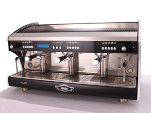 Wega Polaris Tron 3 Group Black Pro Coffee Gear