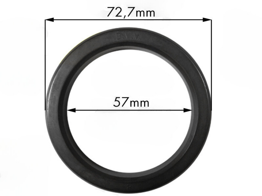 Faema Portafilter Gaskets