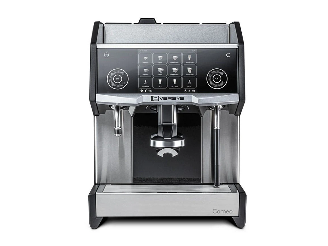 Eversys Cameo C 2M Tempest Super Automatic - Pro Coffee Gear