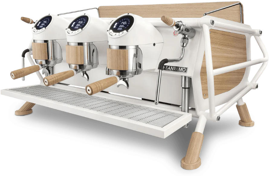 Auto-Volumetric Espresso Machines