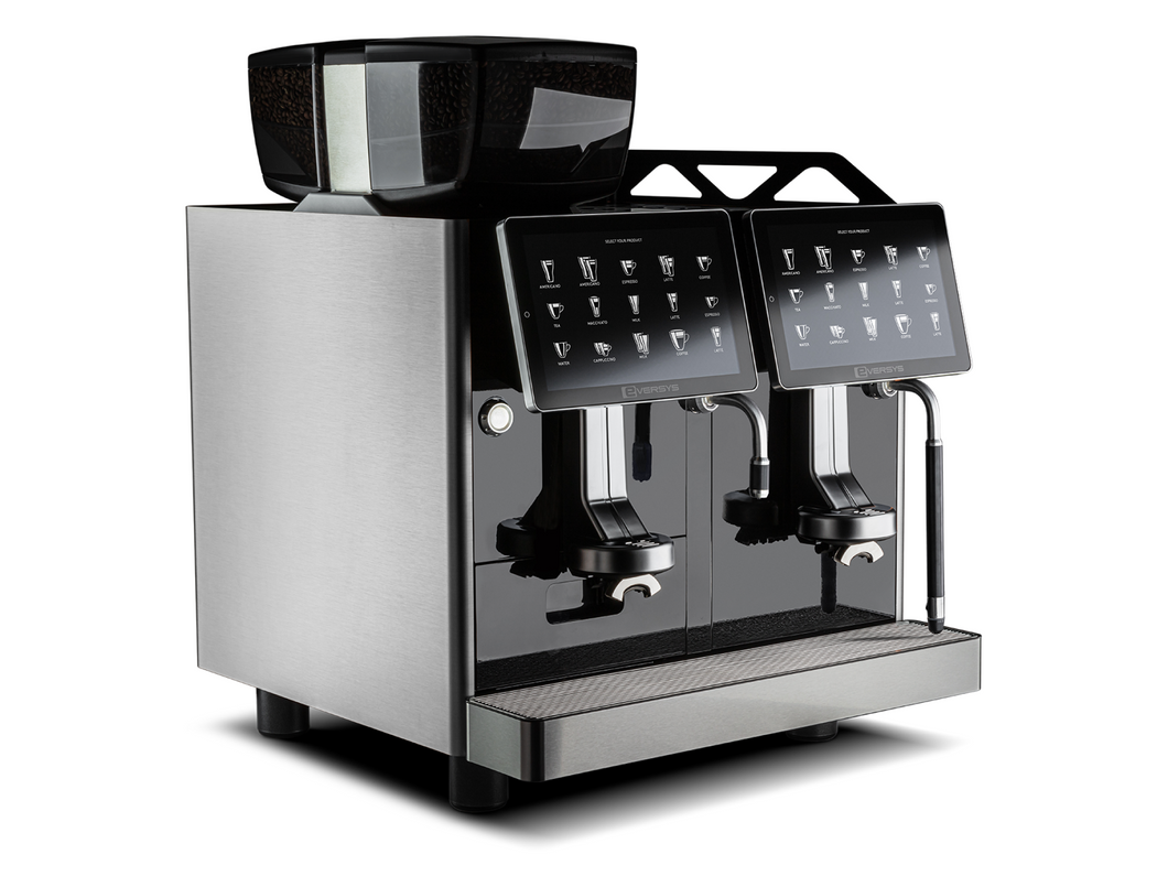 Eversys Enigma E 4M Tempest Pro Coffee Gear