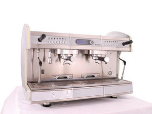 Wega Concept Black 2 Group - Pro Coffee Gear