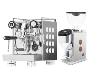 ROCKET APPARTAMENTO + FAUSTINO 3.1 BUNDLE | Pro Coffee Gear