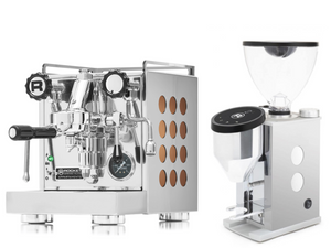 ROCKET APPARTAMENTO + FAUSTINO 3.1 BUNDLE | Pro Coffee Gear