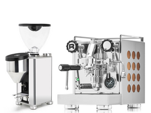 ROCKET APPARTAMENTO + GIANNINO BUNDLE | Pro Coffee Gear