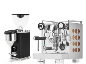 ROCKET APPARTAMENTO + GIANNINO BUNDLE | Pro Coffee Gear