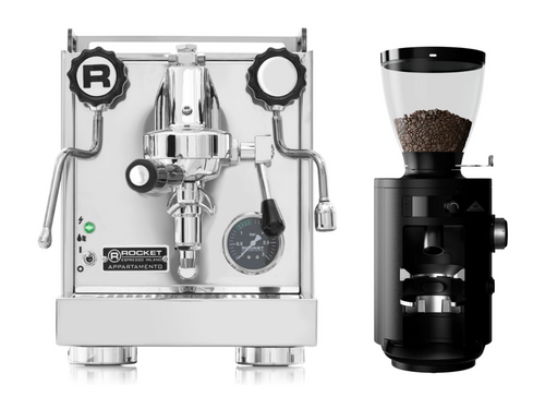 APPARTAMENTO + X54 BUNDLE | Pro Coffee Gear