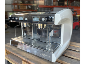 ASTORIA FORMA 2 GROUP WHITE REFURBISHED | Pro Coffee Gear