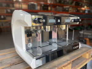 ASTORIA FORMA 2 GROUP WHITE REFURBISHED | Pro Coffee Gear