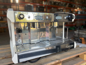 ASTORIA FORMA 2 GROUP WHITE REFURBISHED | Pro Coffee Gear