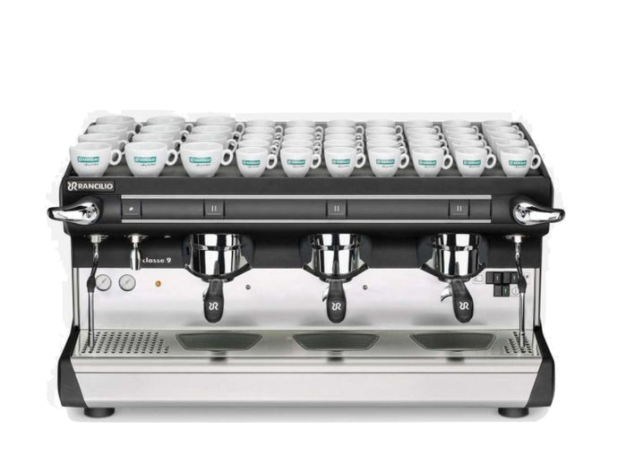 Rancilio Classe 9 S- Pro Coffee Gear