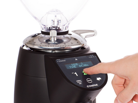 Compak E10 CONIC - Coffee Grinder | Pro Coffee Gear