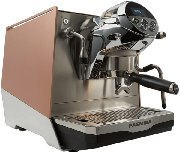 Faemina Faema Home espresso machine