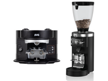 Load image into Gallery viewer, Bundle: Mahlkonig E65S GBW Grinder &amp; Puqpress M3 | Pro Coffee Gear
