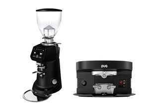 F83 E PRO + M4 | Pro Coffee Gear