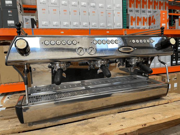 La Marzocco FB80 3 Group Commercial Espresso Machine | Pro Coffee Gear