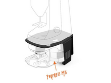 Load image into Gallery viewer, PUQ  Bracket - M3 | Pro Coffee Gear
