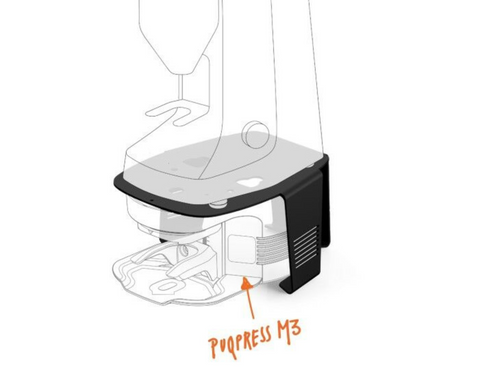 Puqpress  Bracket - M3 | Pro Coffee Gear