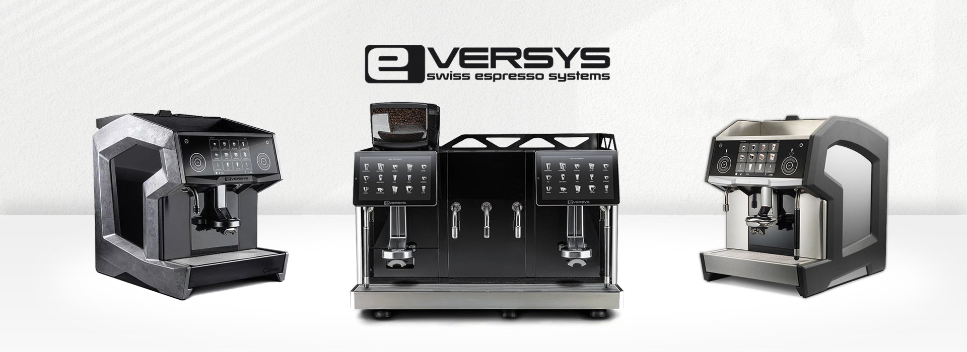 Eversys Espresso Machines