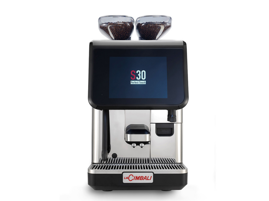 La Cimbali S30 Super Automatic Machine | Pro Coffee Gear