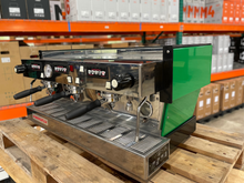 Load image into Gallery viewer, LA MARZOCCO LINEA CLASSIC GREEN | PRO COFFEE GEAR
