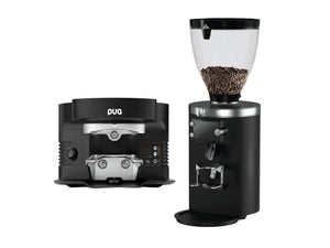 Mahlkonig E80S Grinder & Puqpress M5 Bundle | Pro Coffee Gear