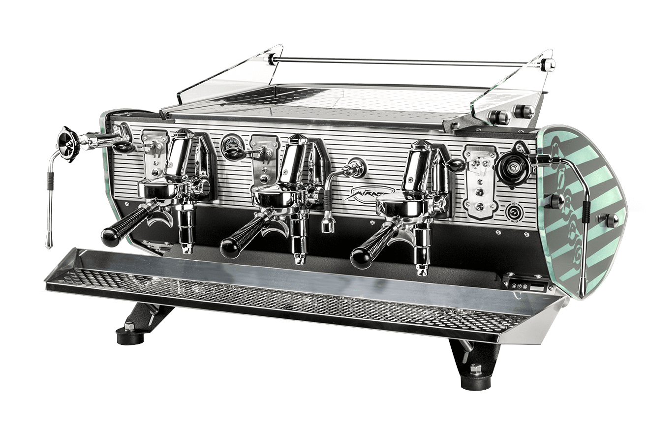 ESPRESSO MACHINES