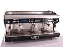 Load image into Gallery viewer, Wega Polaris Tron 3 Group Black Pro Coffee Gear
