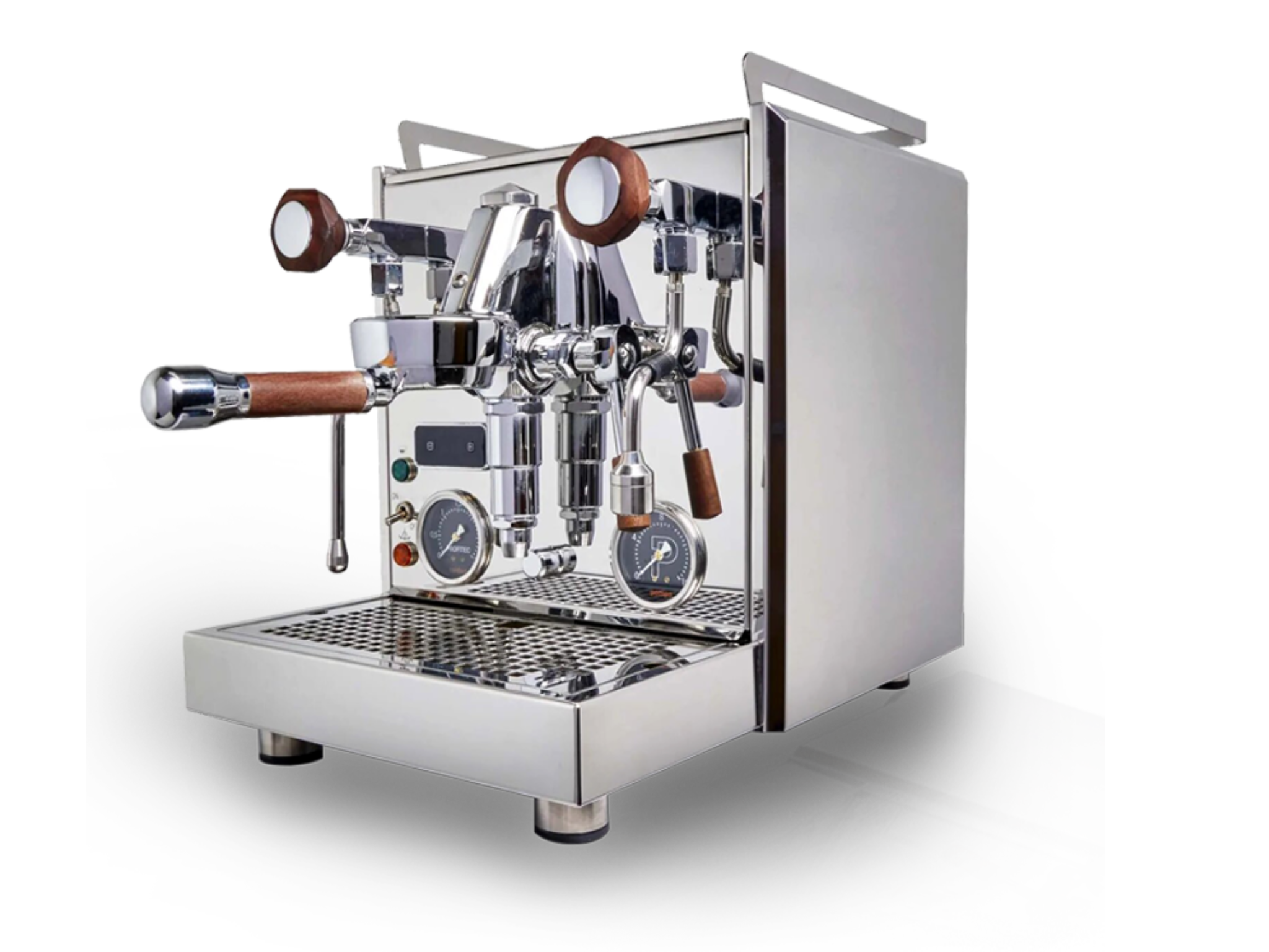 Dual Boiler Espresso Machines for Home