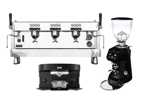 R9 + F64 E PRO + M4 | Pro Coffee Gear