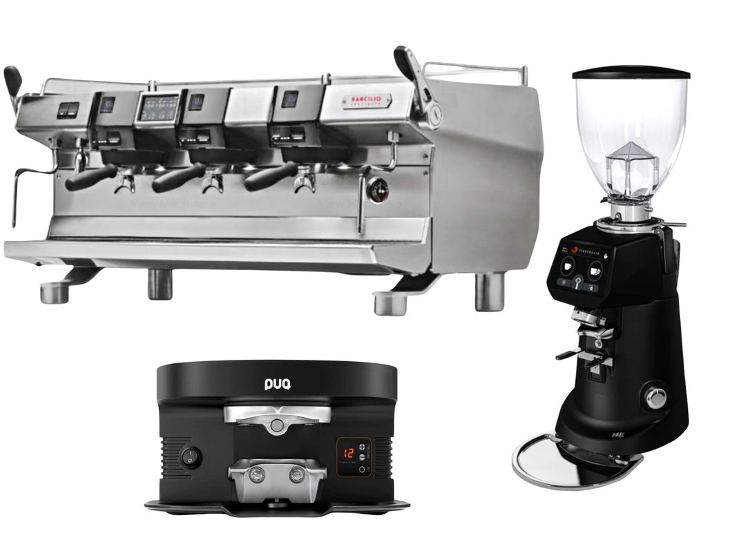 RS1 + F83 E PRO + M4 | Pro Coffee Gear