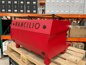 Rancilio Specialty RS1 2 Group Red | Pro Coffee Gear