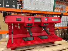 Load image into Gallery viewer, Rancilio Specialty RS1 2 Group Red | Pro Coffee Gear
