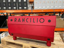 Load image into Gallery viewer, Rancilio Specialty RS1 2 Group Red | Pro Coffee Gear
