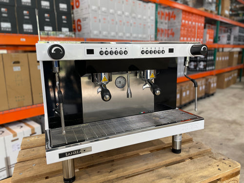 Sanremo Zoe Competition Volumetric Espresso Machine | Pro Coffee Gear