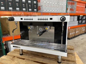 Sanremo Zoe Competition Volumetric Espresso Machine | Pro Coffee Gear