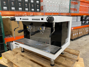 Sanremo Zoe Competition Volumetric Espresso Machine | Pro Coffee Gear