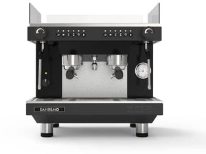 Zoe Compact + F64 E | Pro Coffee Gear